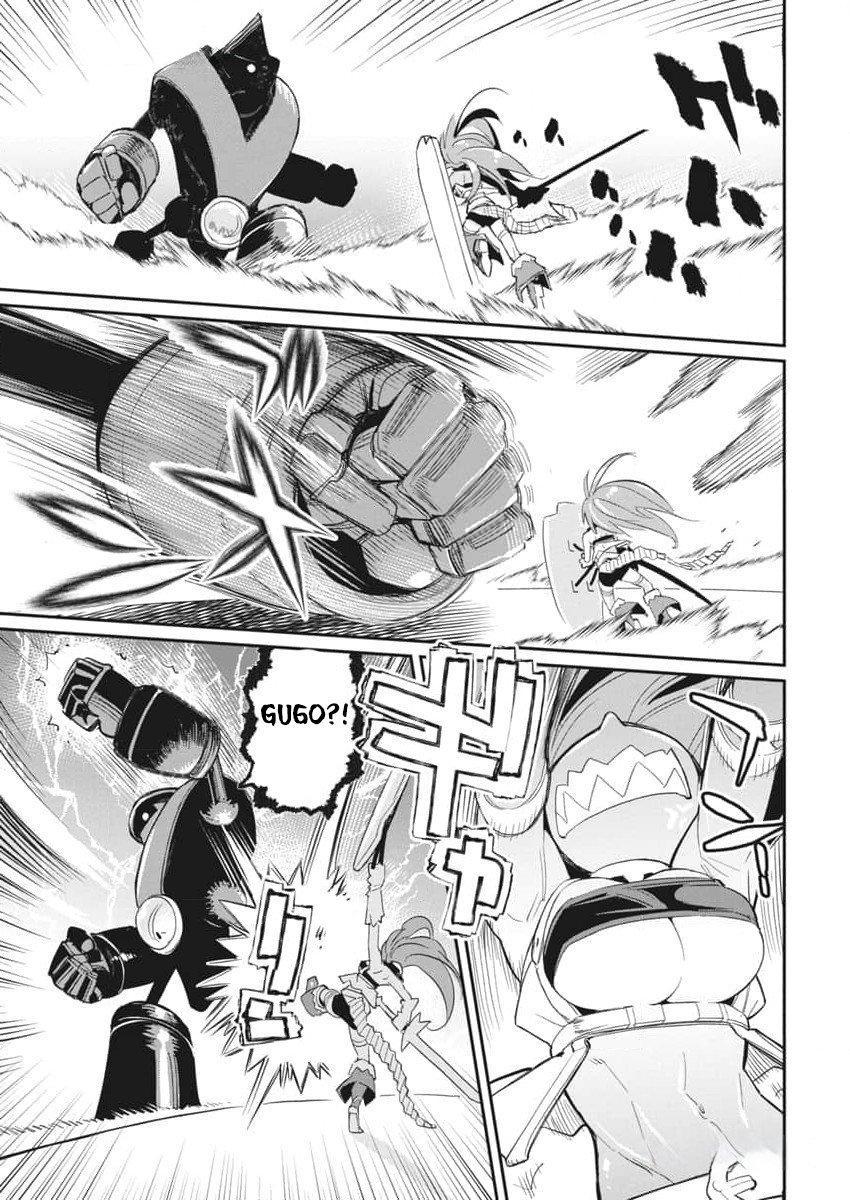 S-Rank Monster no Behemoth Dakedo Chap 67 - Next Chap 68