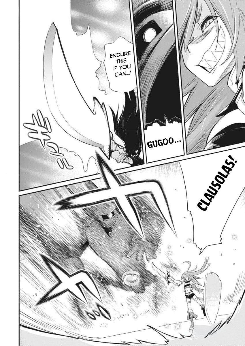 S-Rank Monster no Behemoth Dakedo Chap 67 - Next Chap 68