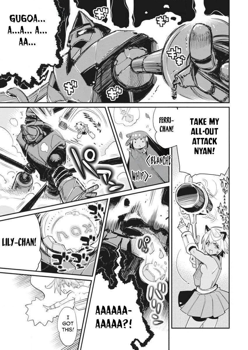 S-Rank Monster no Behemoth Dakedo Chap 67 - Next Chap 68