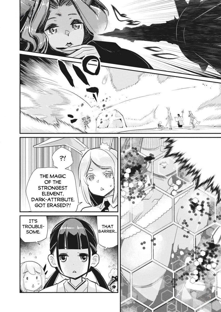S-Rank Monster no Behemoth Dakedo Chap 67 - Next Chap 68