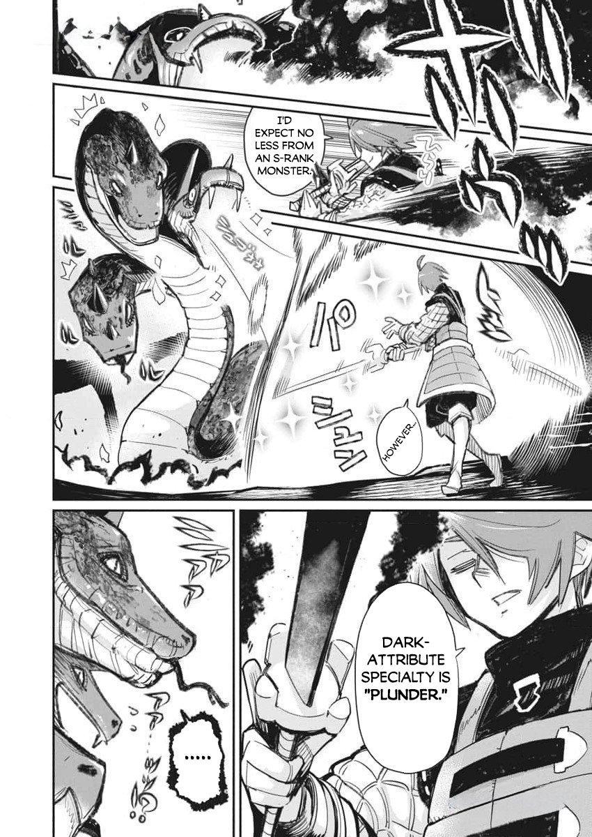 S-Rank Monster no Behemoth Dakedo Chap 67 - Next Chap 68
