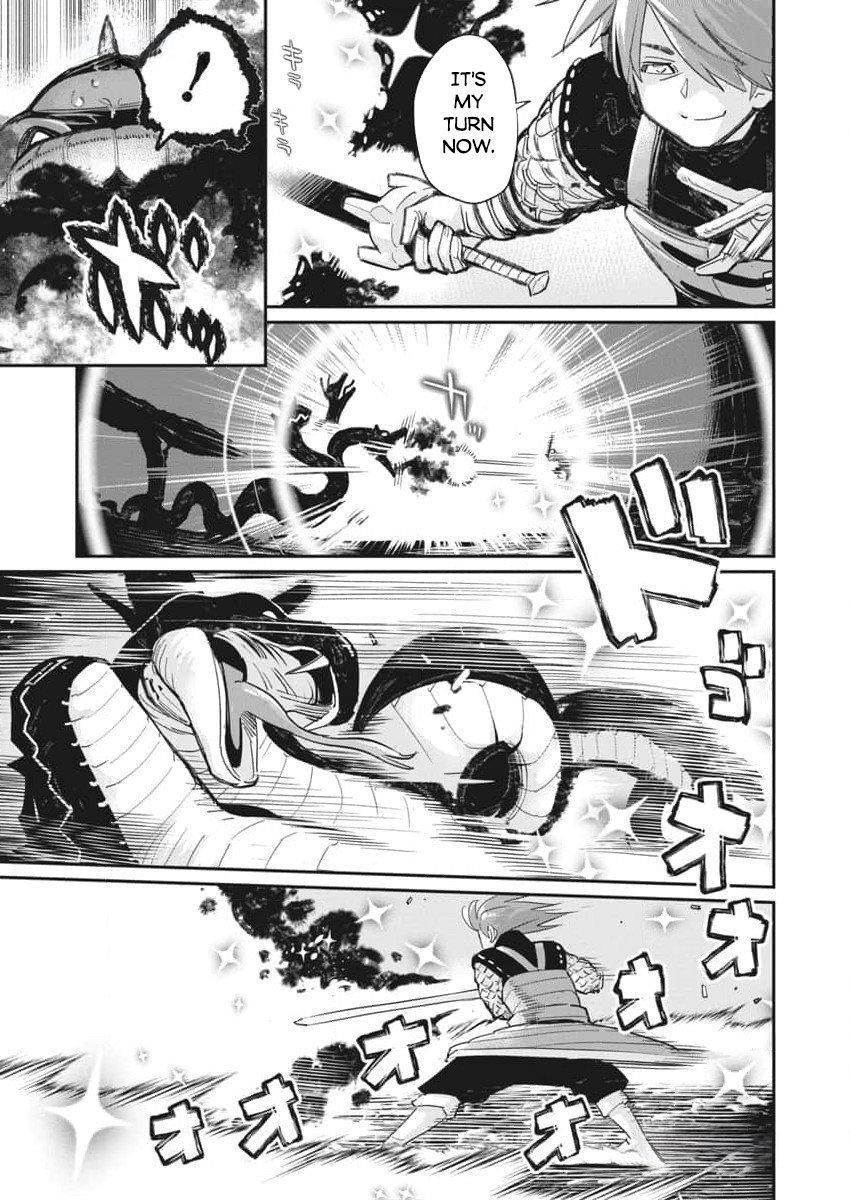 S-Rank Monster no Behemoth Dakedo Chap 67 - Next Chap 68