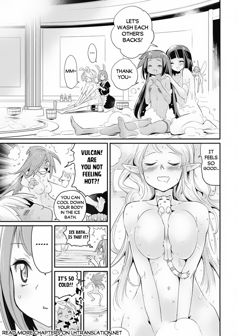 S-Rank Monster no Behemoth Dakedo Chap 64 - Next Chap 65