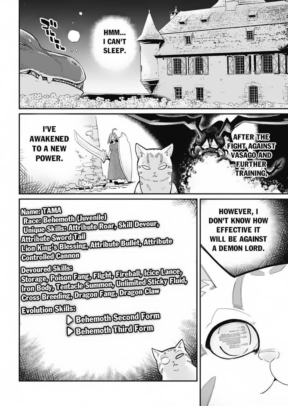 S-Rank Monster no Behemoth Dakedo Chap 64 - Next Chap 65