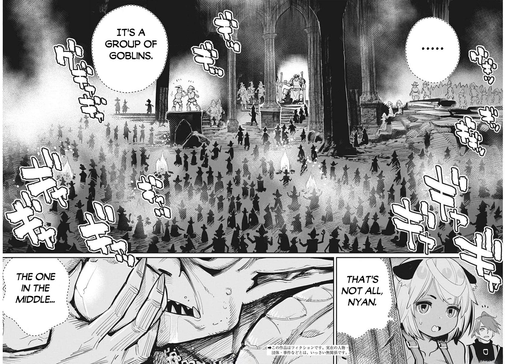 S-Rank Monster no Behemoth Dakedo Chap 65 - Next Chap 66