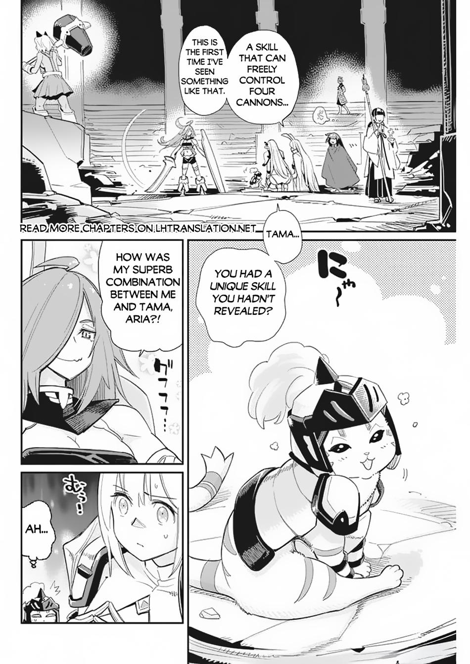 S-Rank Monster no Behemoth Dakedo Chap 65 - Next Chap 66