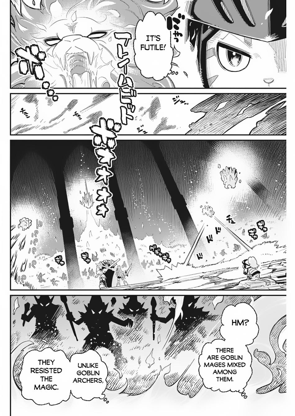 S-Rank Monster no Behemoth Dakedo Chap 65 - Next Chap 66
