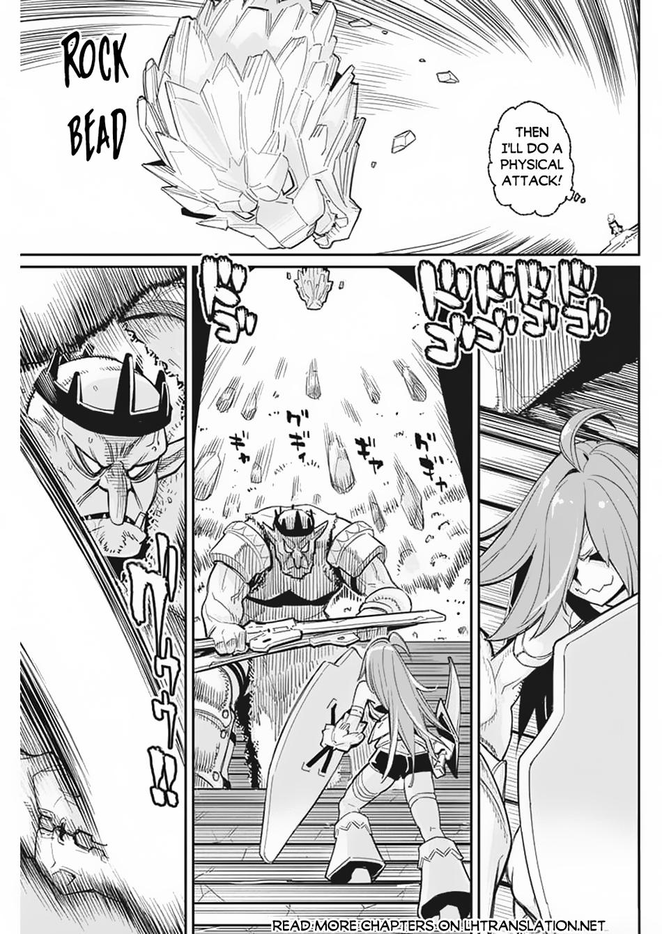 S-Rank Monster no Behemoth Dakedo Chap 65 - Next Chap 66