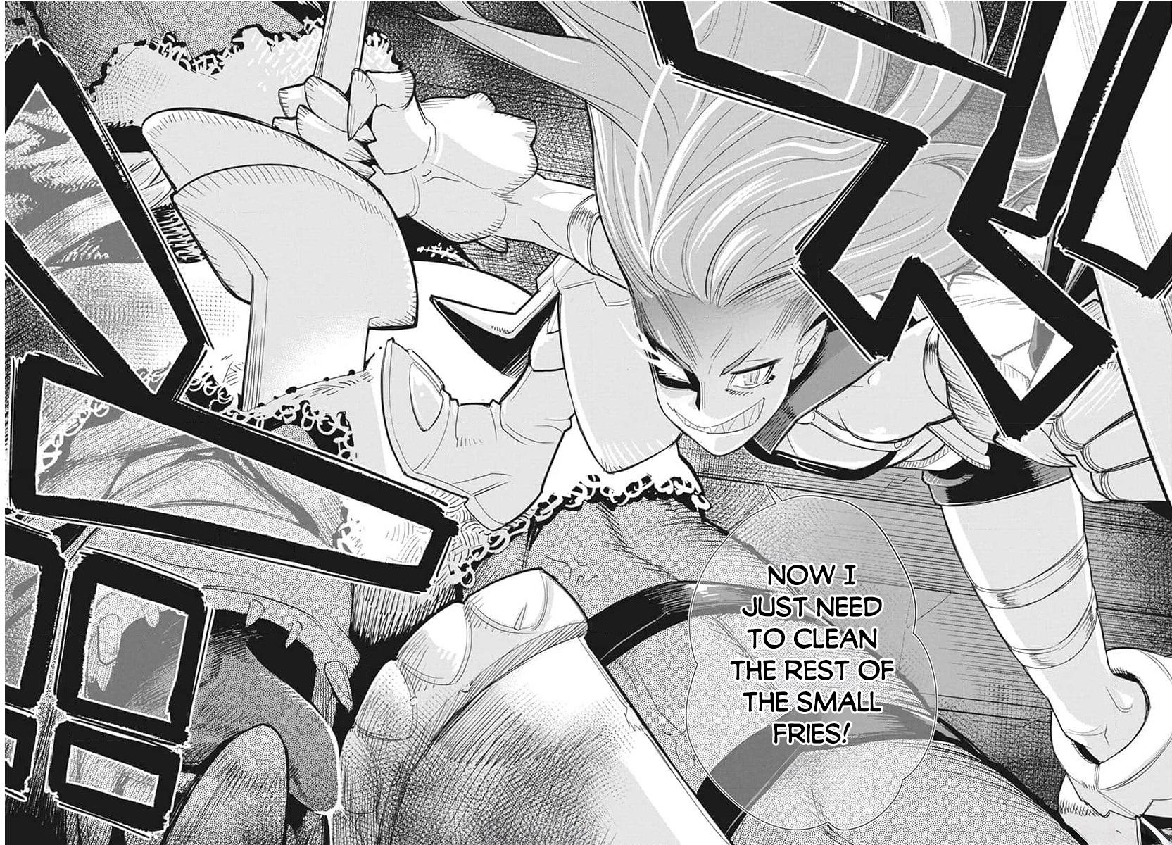 S-Rank Monster no Behemoth Dakedo Chap 65 - Next Chap 66