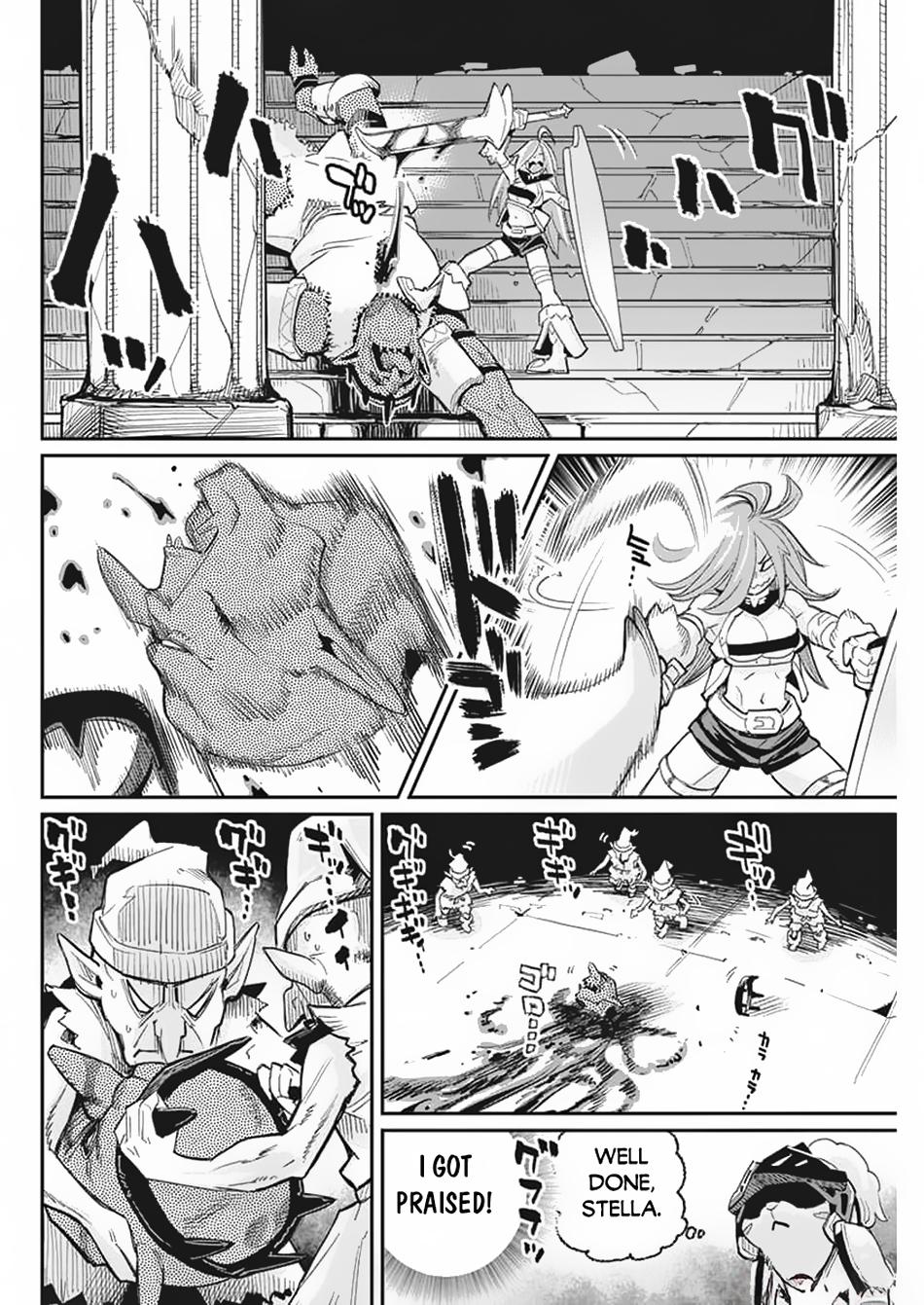 S-Rank Monster no Behemoth Dakedo Chap 65 - Next Chap 66