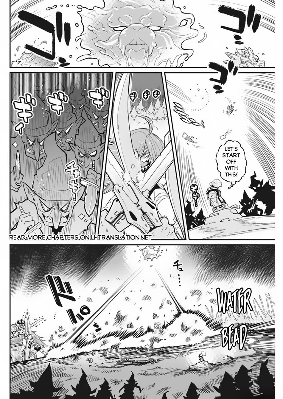 S-Rank Monster no Behemoth Dakedo Chap 65 - Next Chap 66