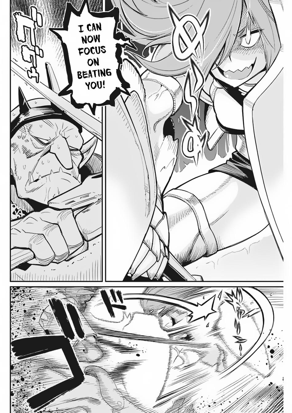 S-Rank Monster no Behemoth Dakedo Chap 65 - Next Chap 66