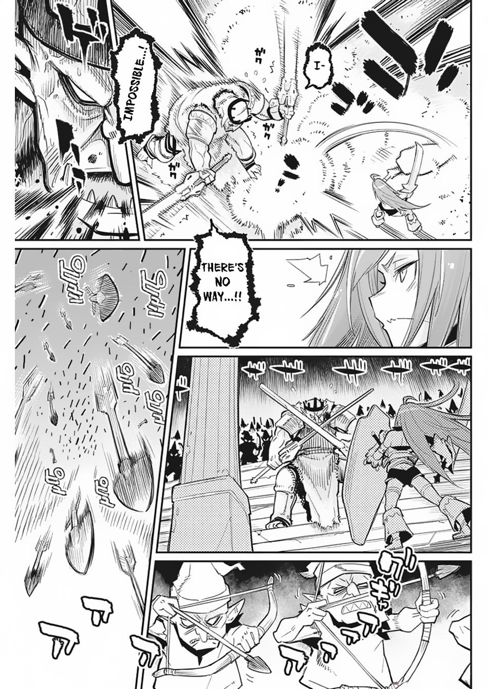 S-Rank Monster no Behemoth Dakedo Chap 65 - Next Chap 66