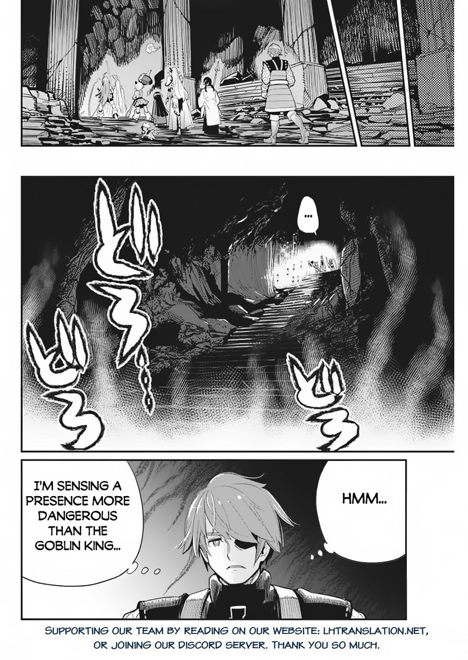 S-Rank Monster no Behemoth Dakedo Chap 65 - Next Chap 66