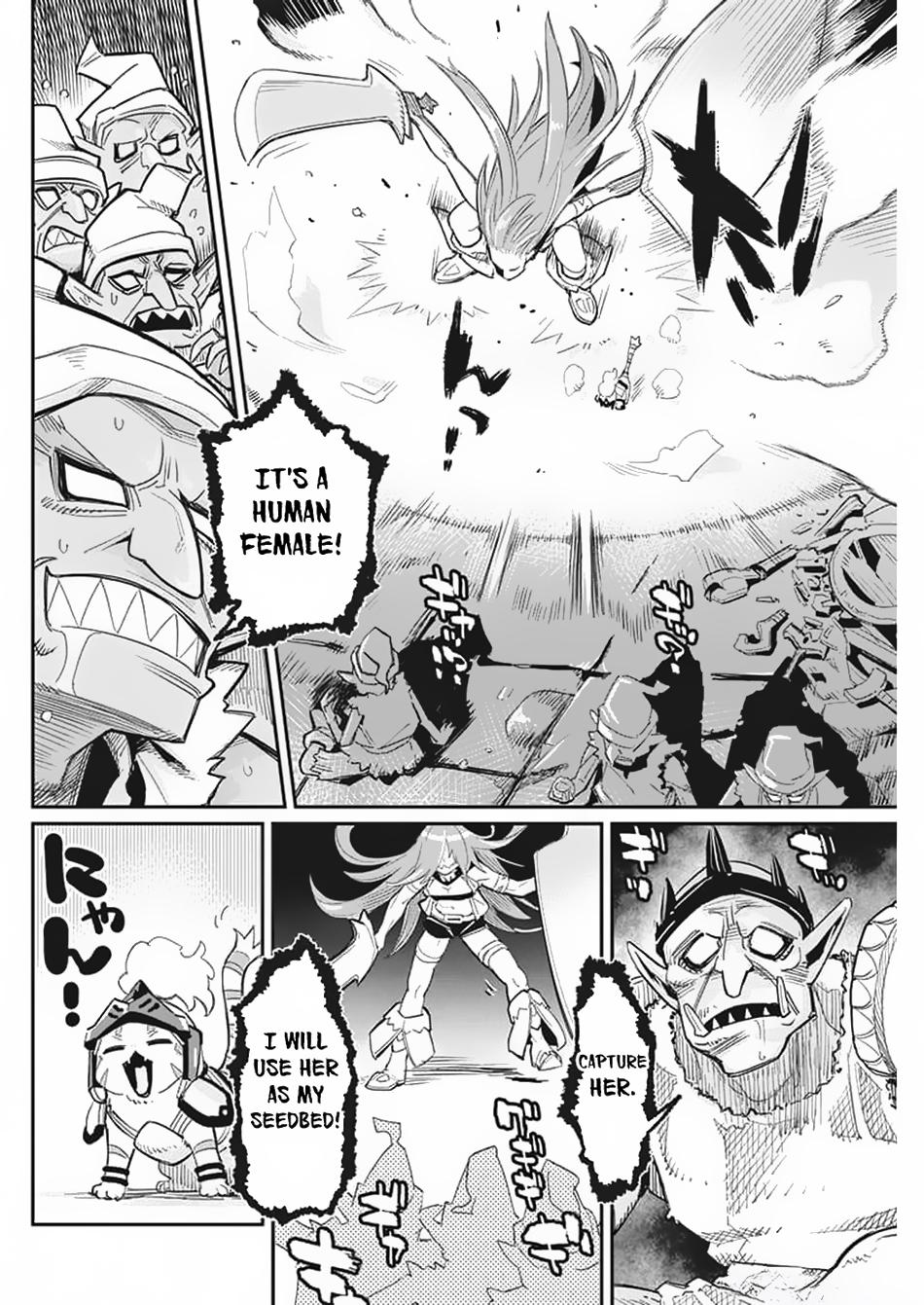 S-Rank Monster no Behemoth Dakedo Chap 65 - Next Chap 66