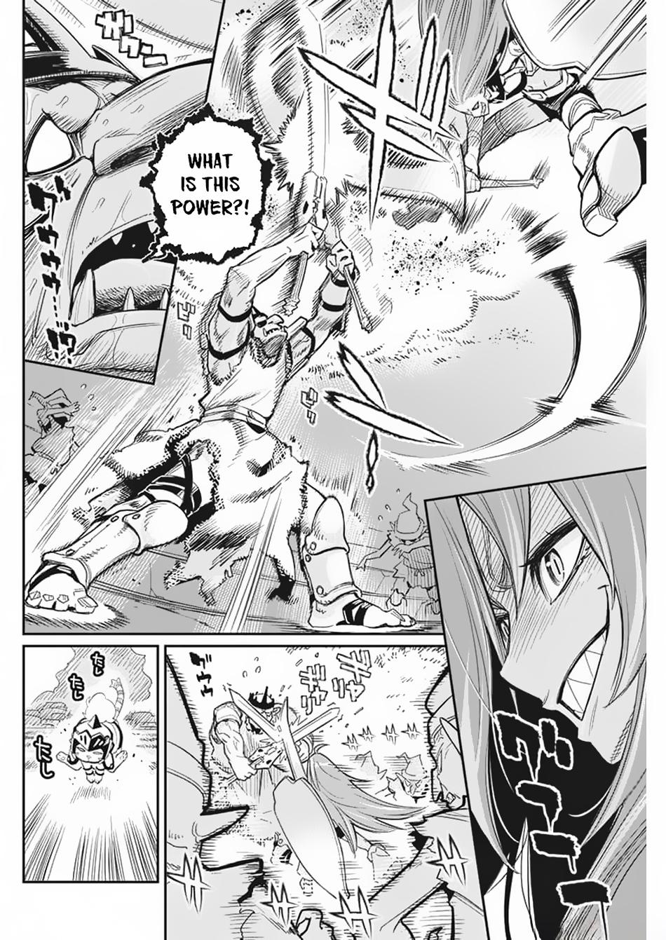 S-Rank Monster no Behemoth Dakedo Chap 65 - Next Chap 66