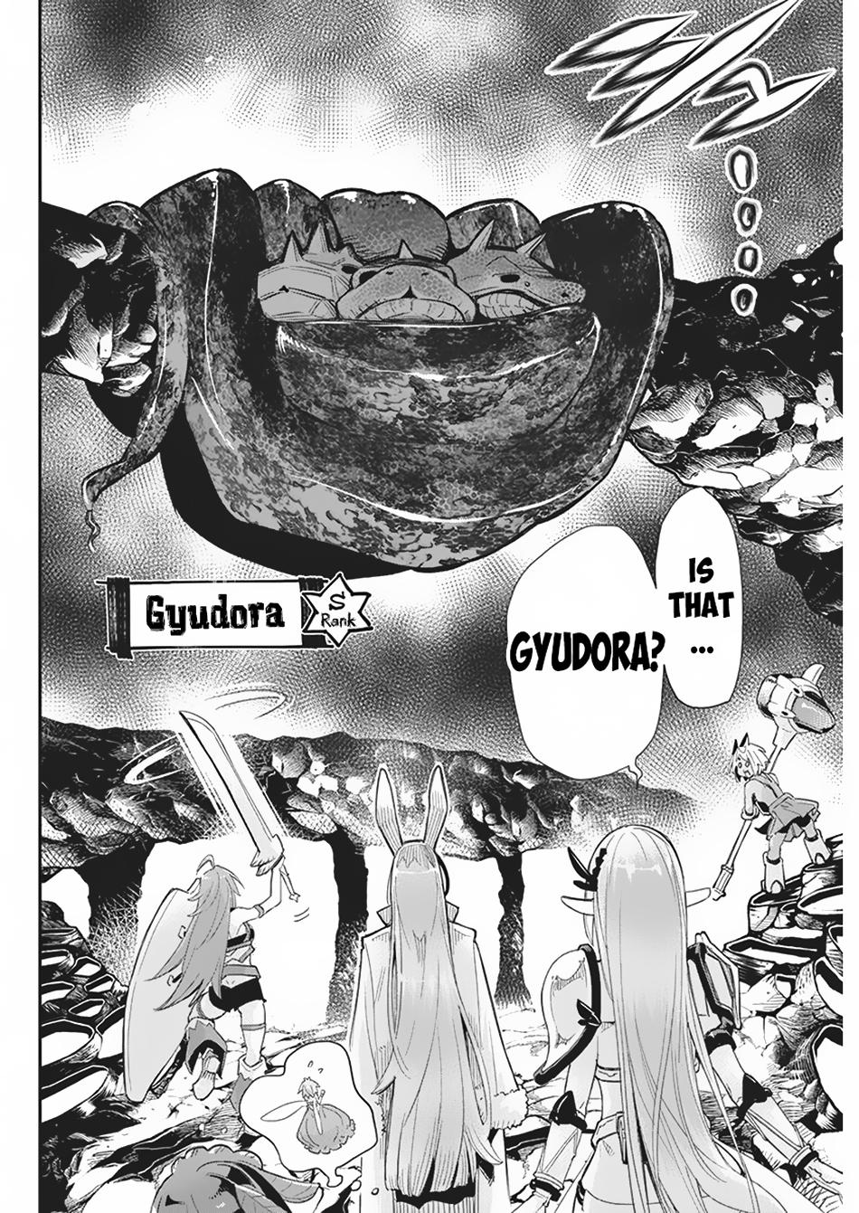 S-Rank Monster no Behemoth Dakedo Chap 66 - Next Chap 67