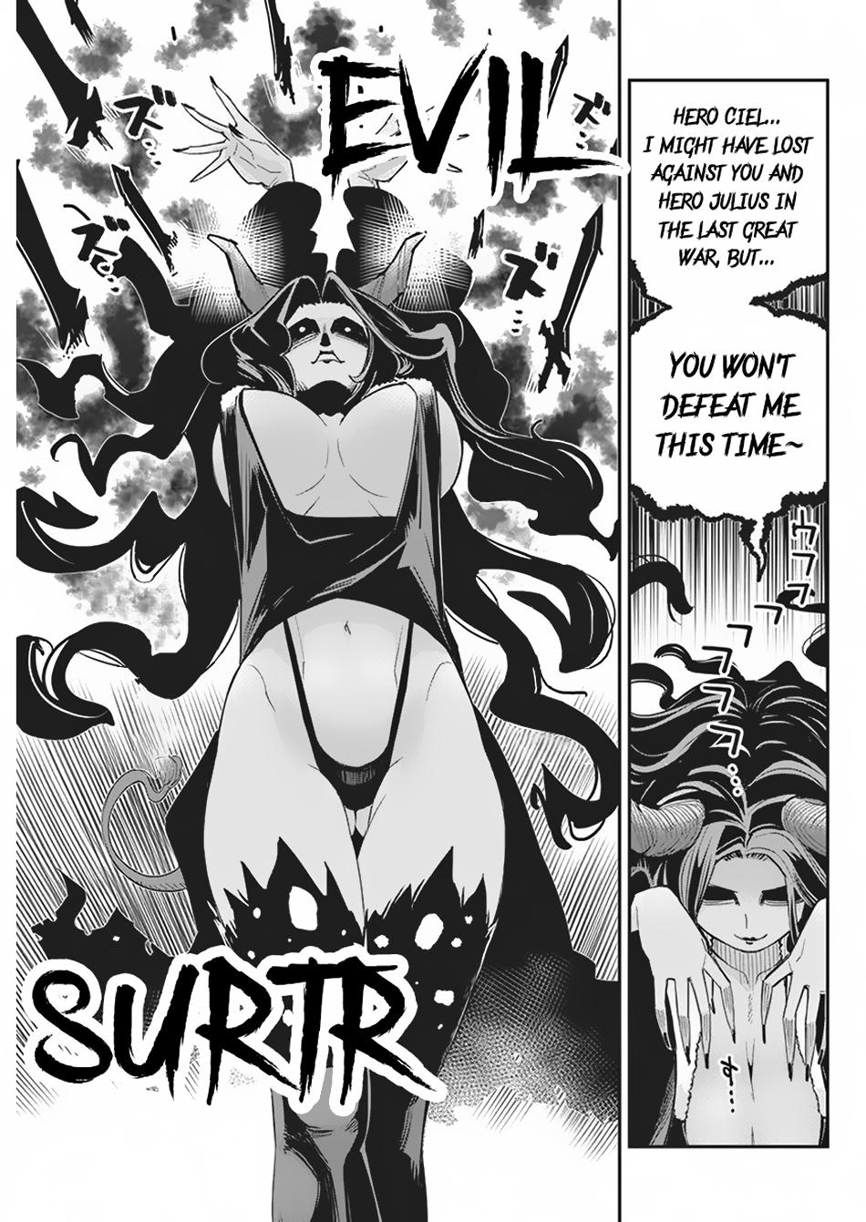 S-Rank Monster no Behemoth Dakedo Chap 66 - Next Chap 67