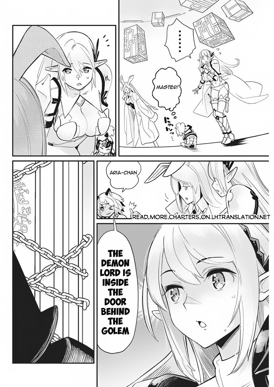 S-Rank Monster no Behemoth Dakedo Chap 66 - Next Chap 67