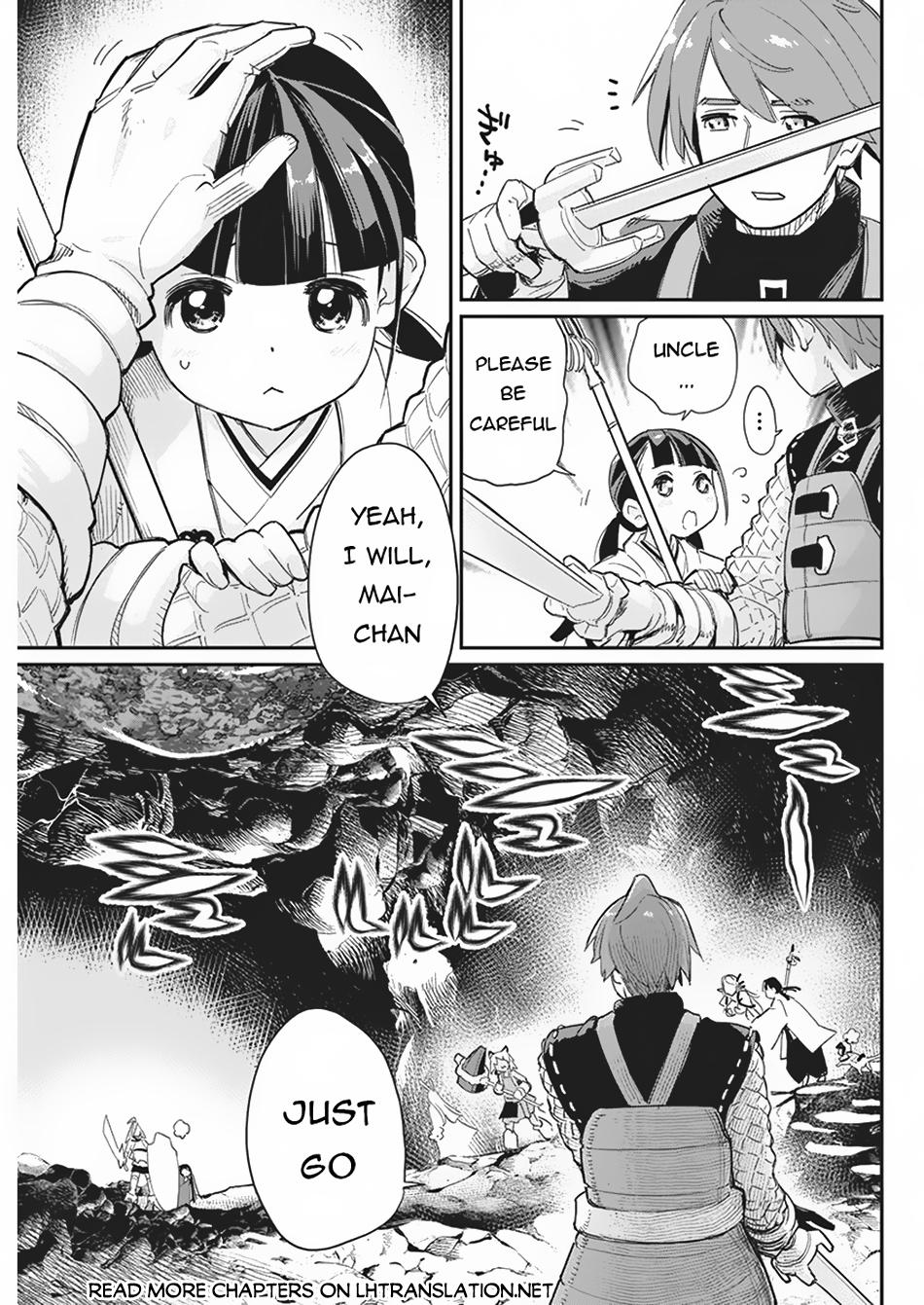 S-Rank Monster no Behemoth Dakedo Chap 66 - Next Chap 67