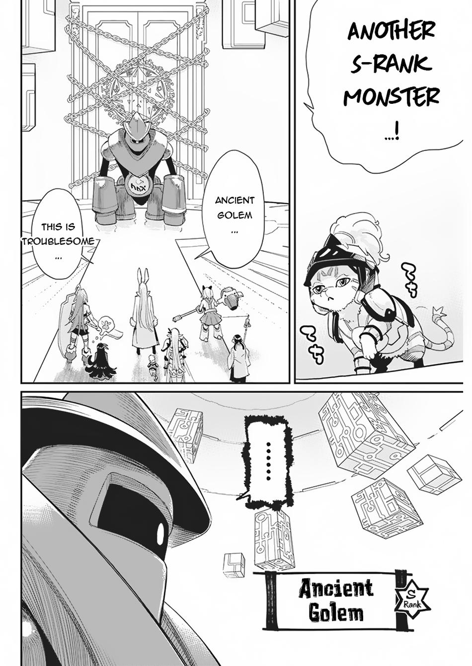S-Rank Monster no Behemoth Dakedo Chap 66 - Next Chap 67
