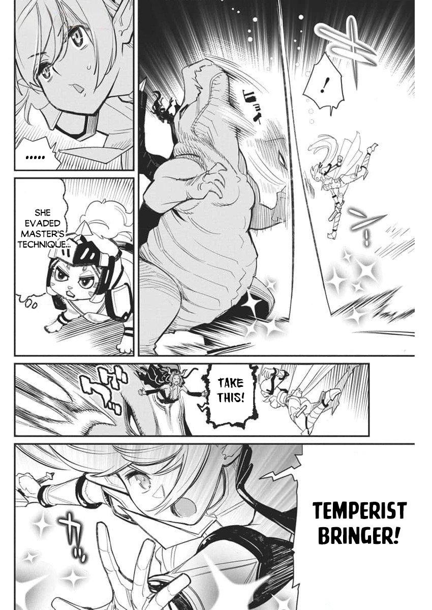 S-Rank Monster no Behemoth Dakedo Chap 68 - Next Chap 69