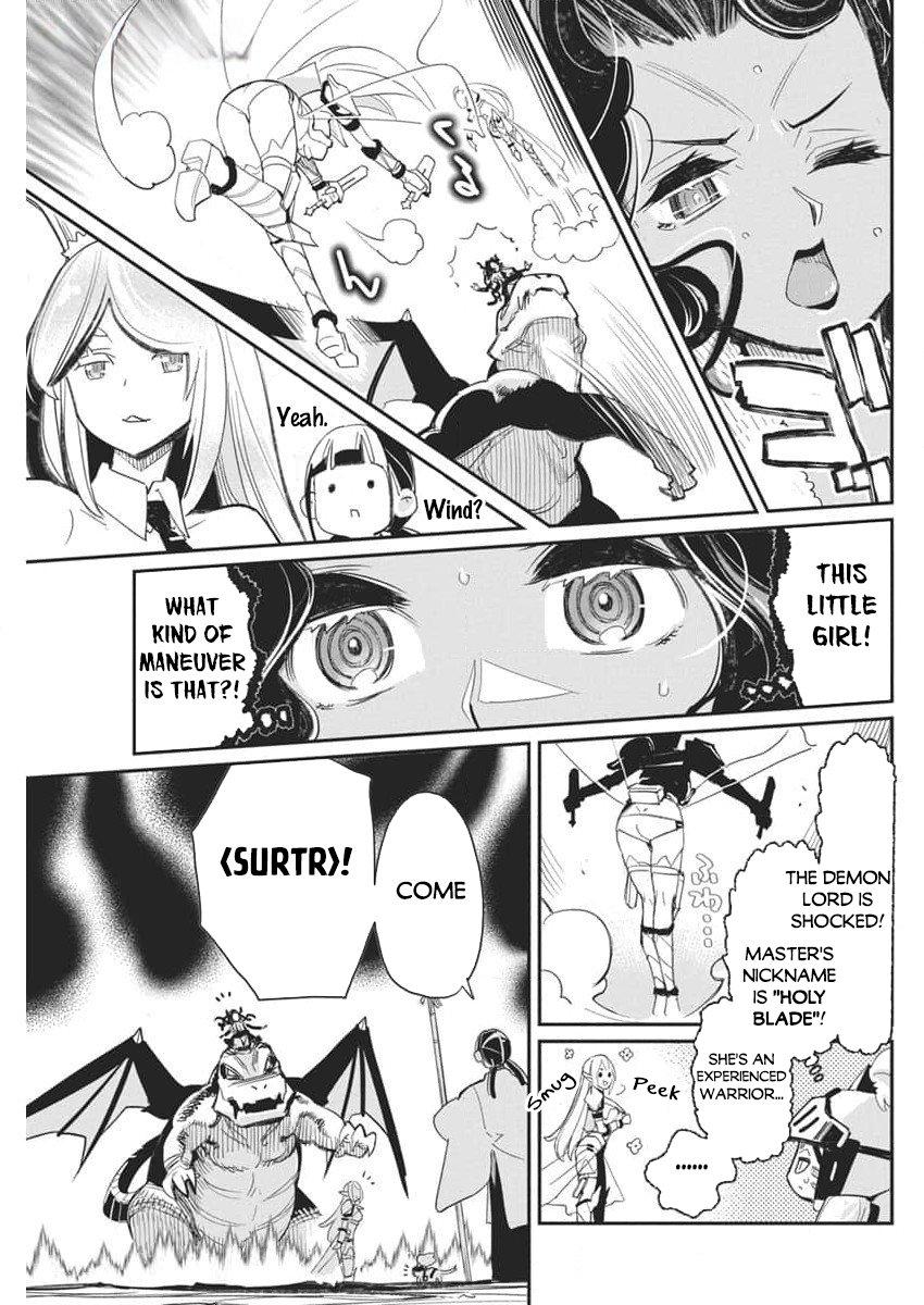 S-Rank Monster no Behemoth Dakedo Chap 68 - Next Chap 69