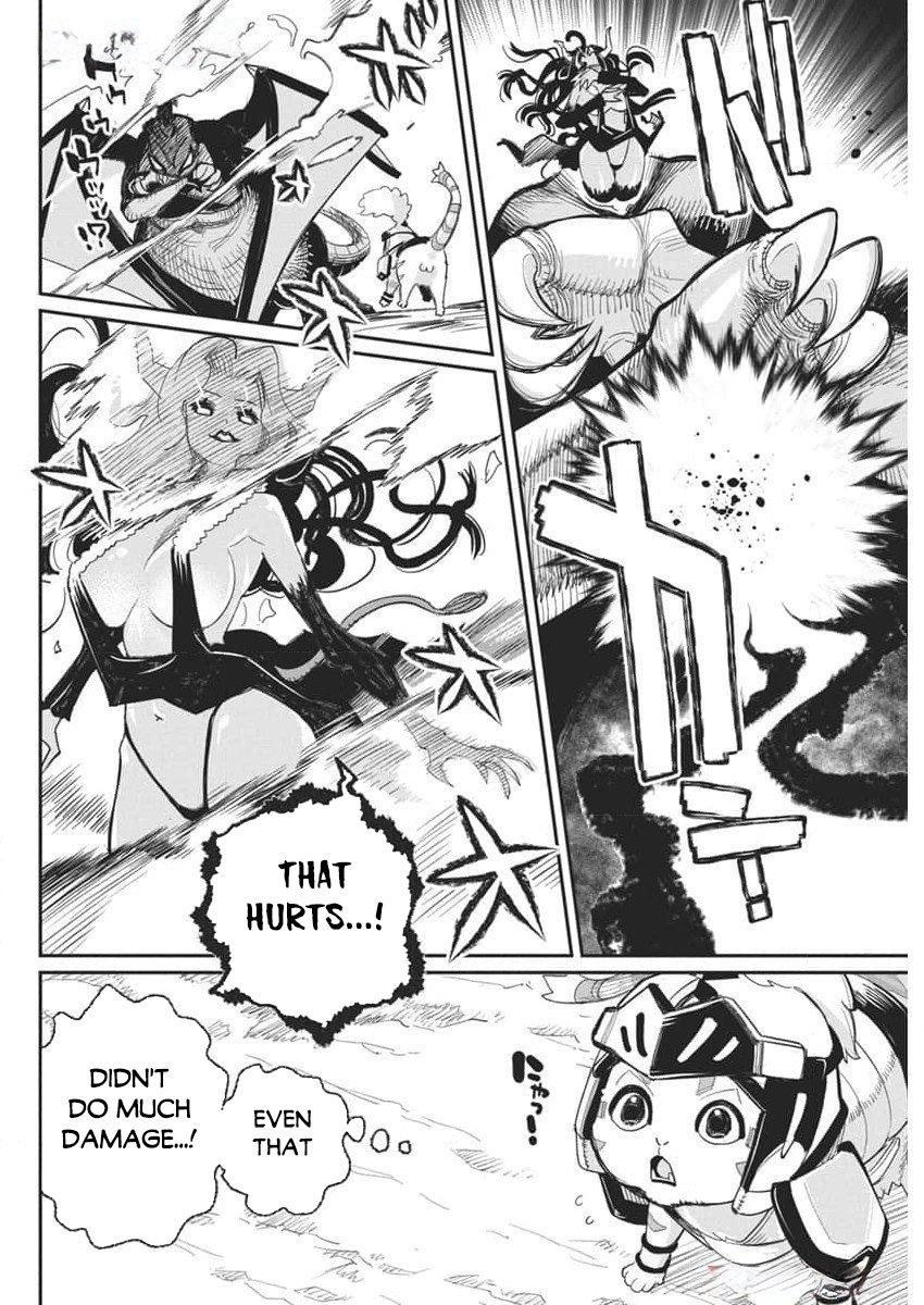 S-Rank Monster no Behemoth Dakedo Chap 68 - Next Chap 69