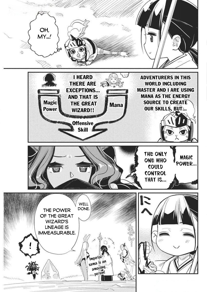 S-Rank Monster no Behemoth Dakedo Chap 68 - Next Chap 69