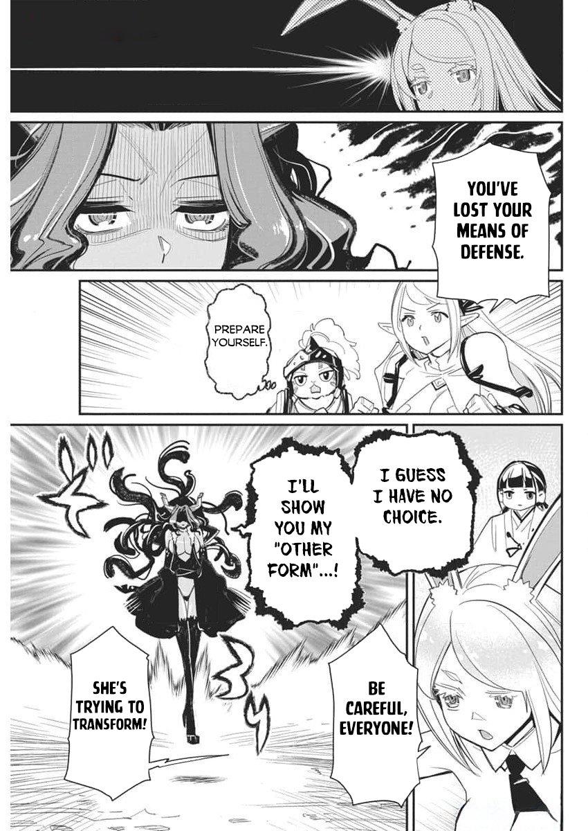 S-Rank Monster no Behemoth Dakedo Chap 68 - Next Chap 69