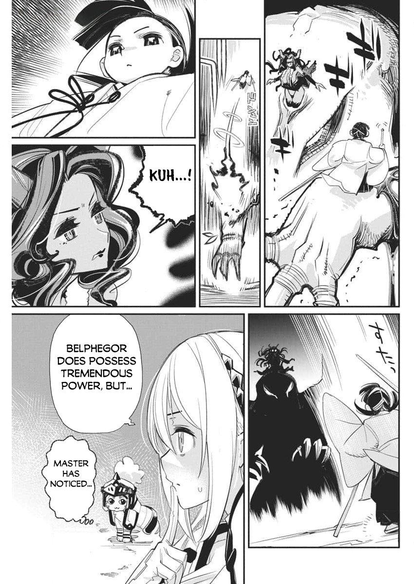 S-Rank Monster no Behemoth Dakedo Chap 68 - Next Chap 69