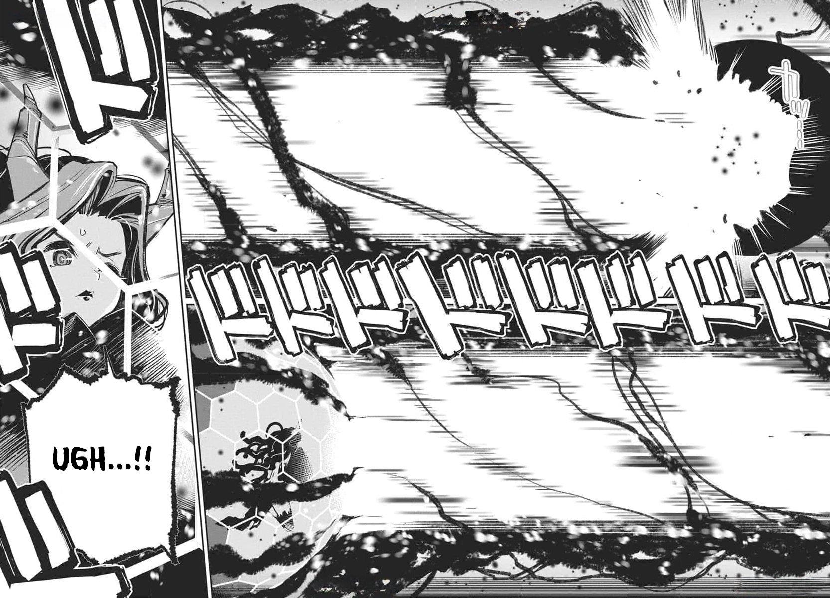 S-Rank Monster no Behemoth Dakedo Chap 68 - Next Chap 69