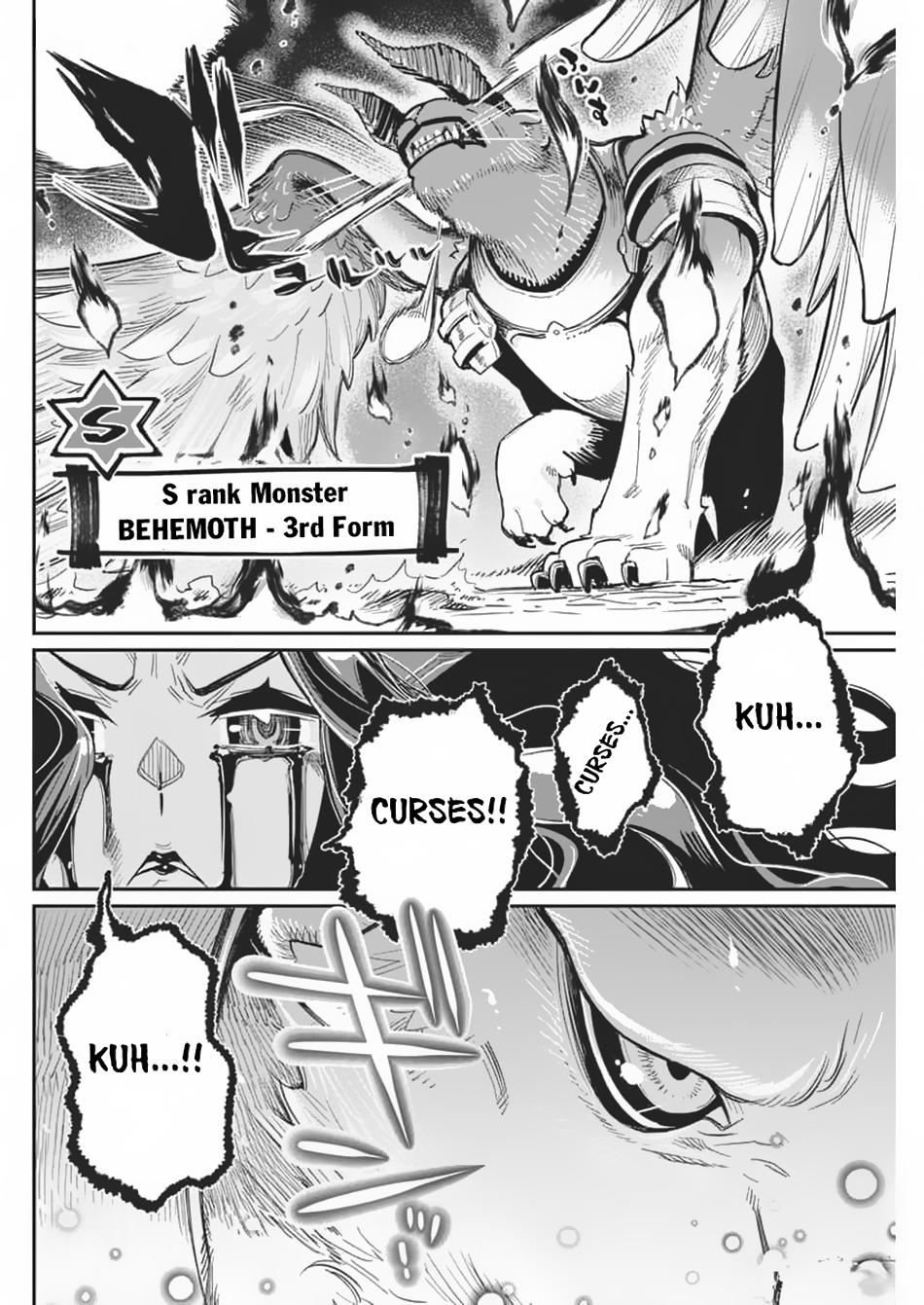 S-Rank Monster no Behemoth Dakedo Chap 69 - Next Chap 70