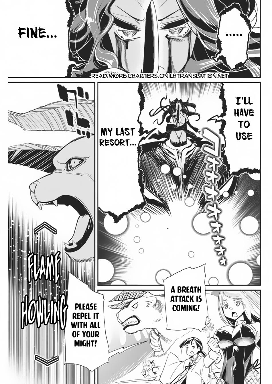 S-Rank Monster no Behemoth Dakedo Chap 69 - Next Chap 70