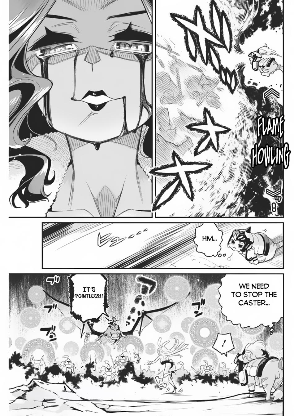 S-Rank Monster no Behemoth Dakedo Chap 69 - Next Chap 70