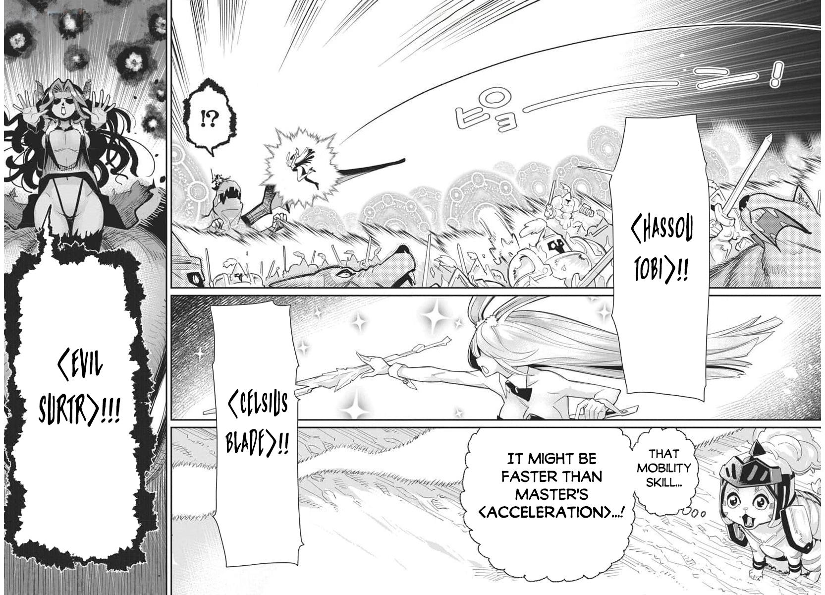 S-Rank Monster no Behemoth Dakedo Chap 69 - Next Chap 70