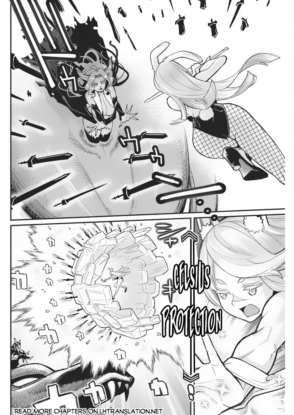 S-Rank Monster no Behemoth Dakedo Chap 69 - Next Chap 70