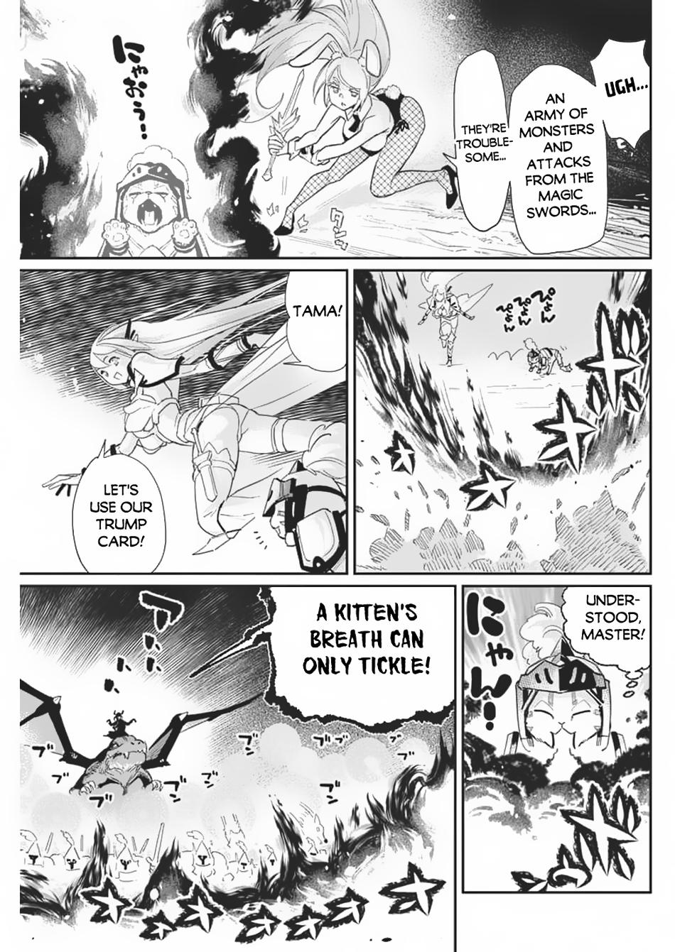 S-Rank Monster no Behemoth Dakedo Chap 69 - Next Chap 70