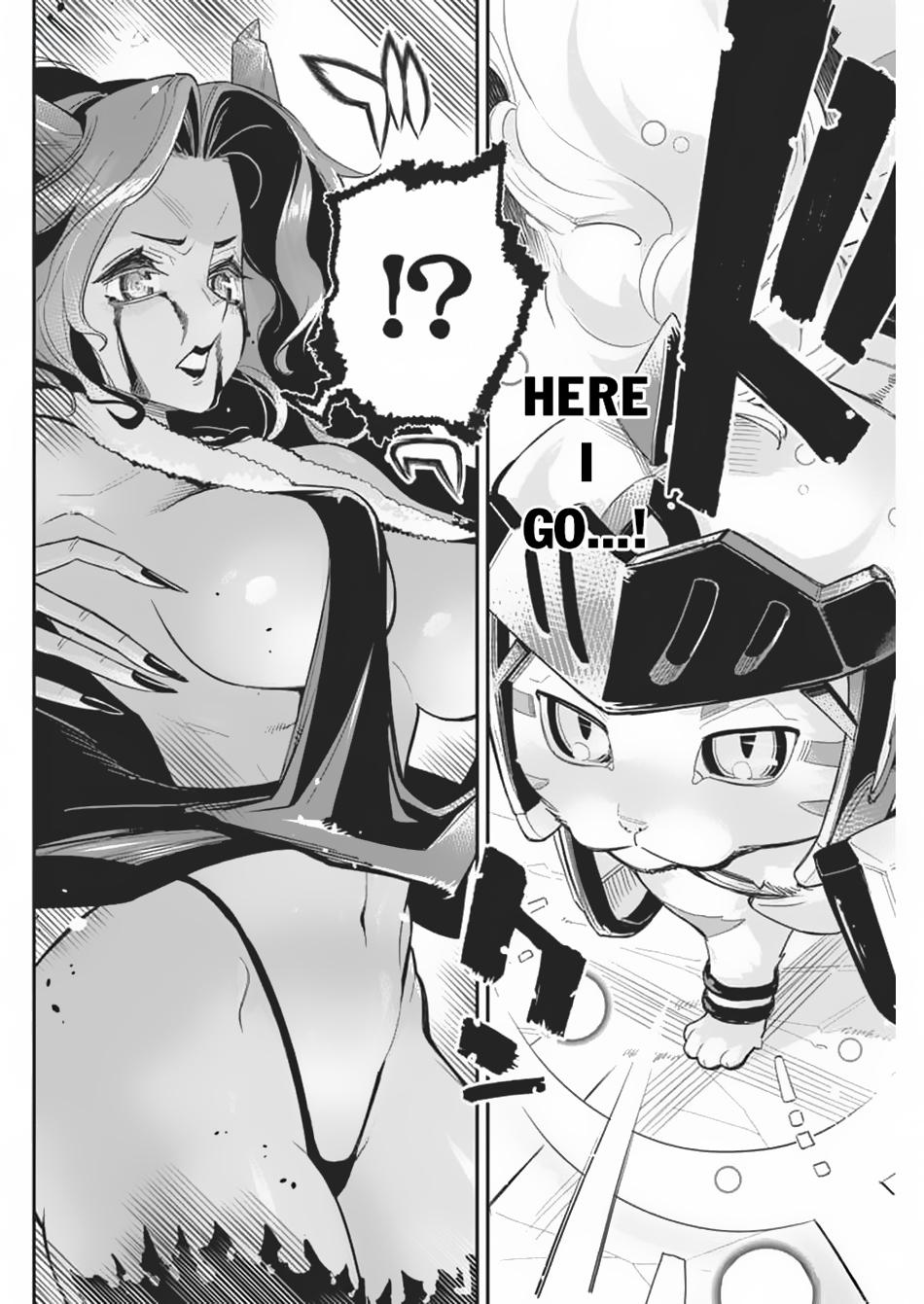 S-Rank Monster no Behemoth Dakedo Chap 69 - Next Chap 70