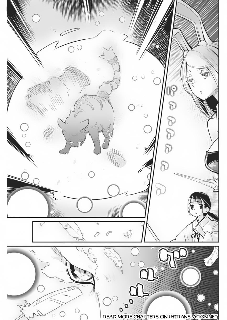 S-Rank Monster no Behemoth Dakedo Chap 69 - Next Chap 70