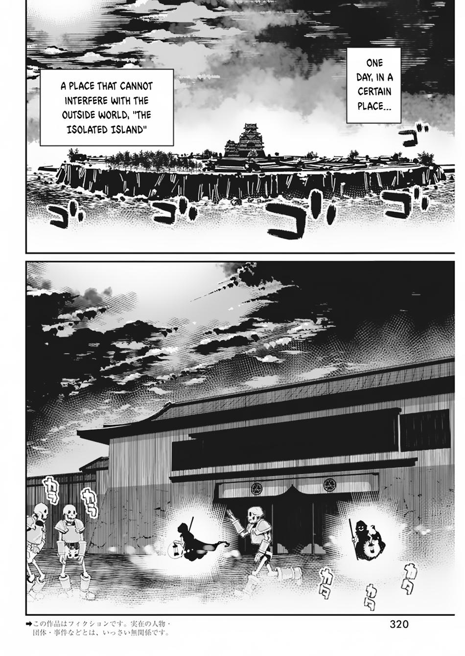 S-Rank Monster no Behemoth Dakedo Chap 60 - Next Chap 61