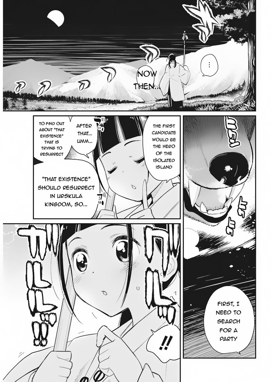 S-Rank Monster no Behemoth Dakedo Chap 60 - Next Chap 61