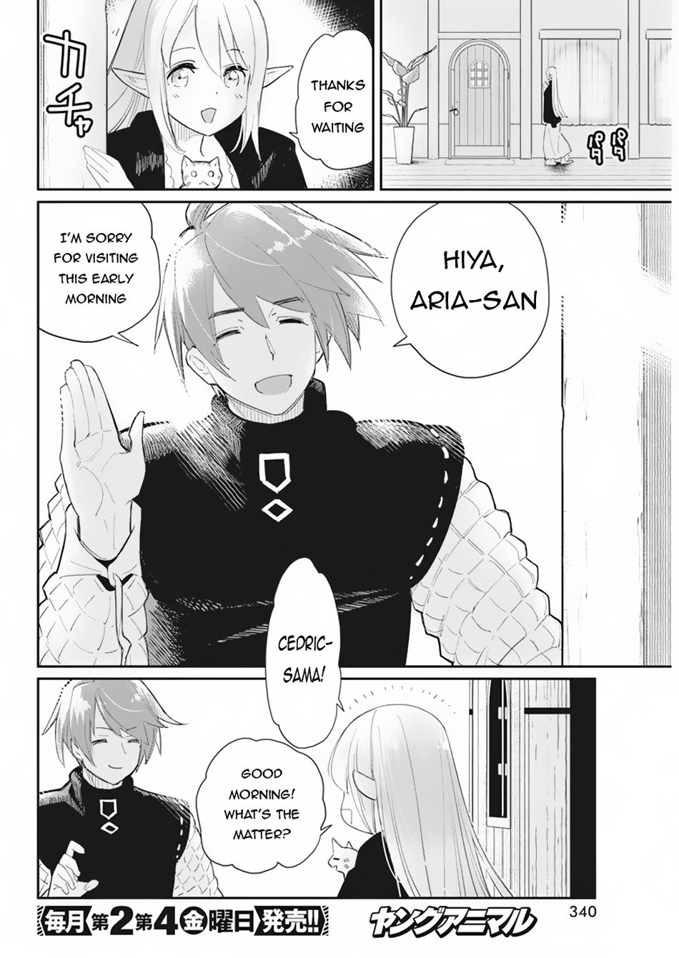 S-Rank Monster no Behemoth Dakedo Chap 60 - Next Chap 61