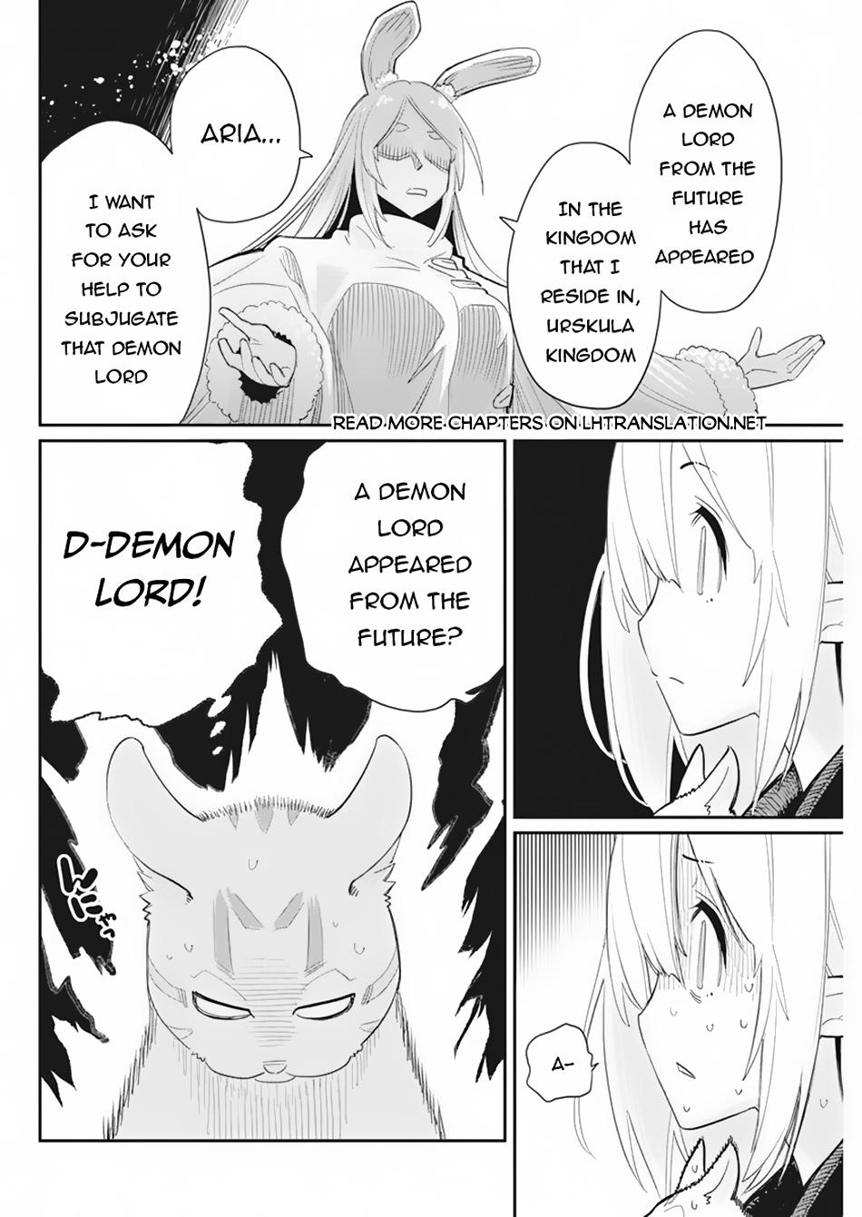 S-Rank Monster no Behemoth Dakedo Chap 61 - Next Chap 62