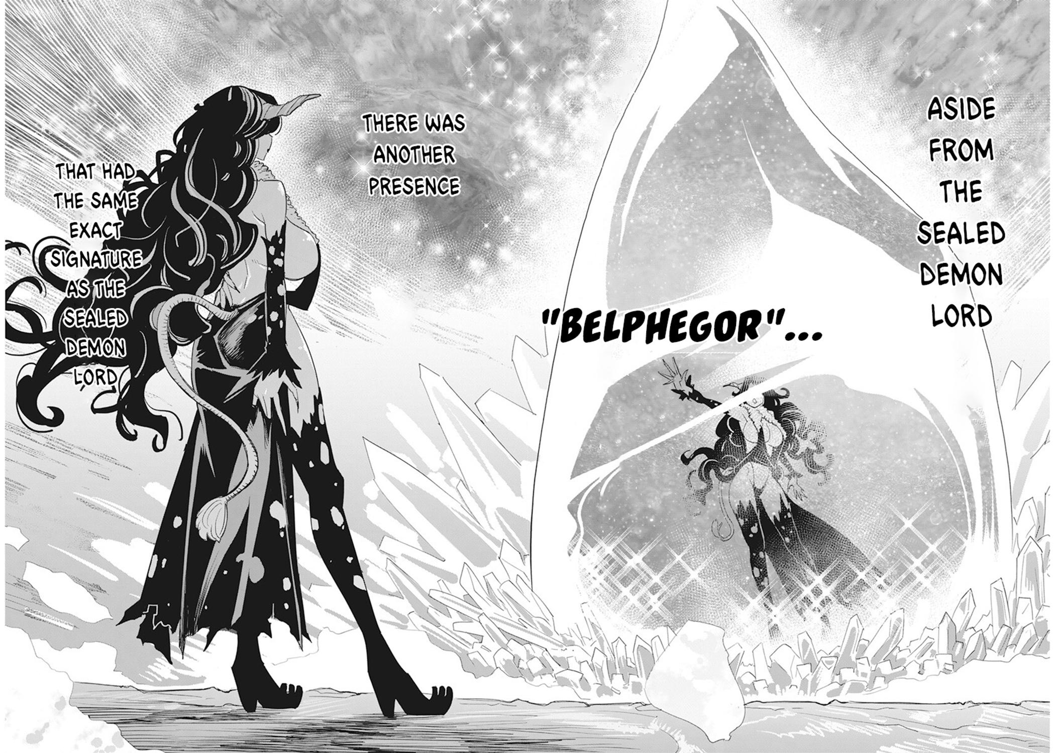 S-Rank Monster no Behemoth Dakedo Chap 61 - Next Chap 62