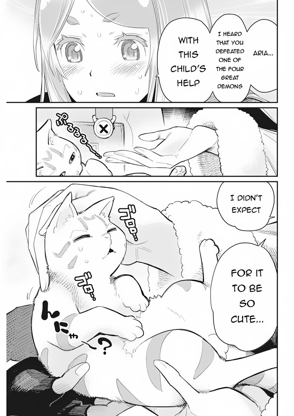 S-Rank Monster no Behemoth Dakedo Chap 61 - Next Chap 62