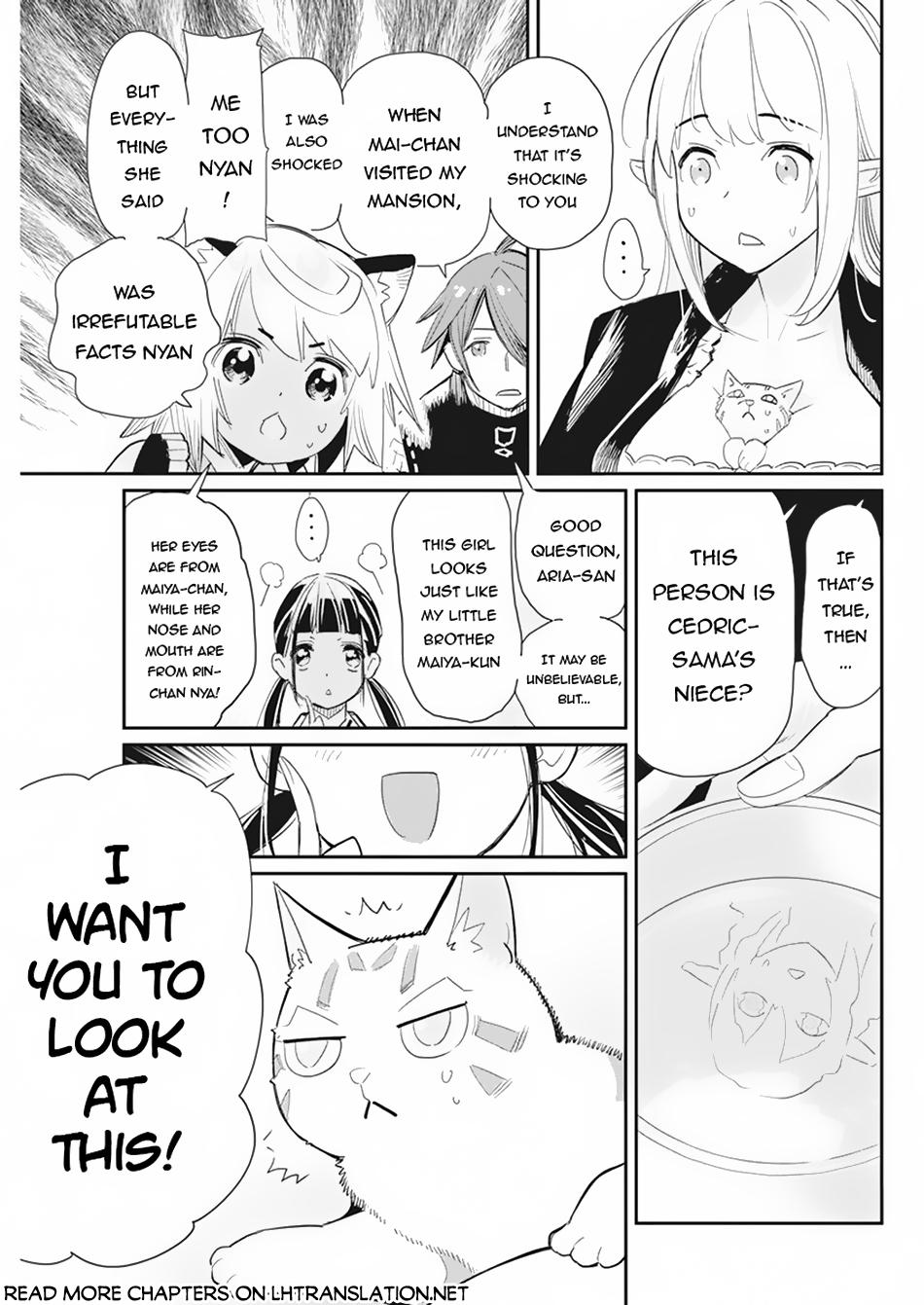 S-Rank Monster no Behemoth Dakedo Chap 61 - Next Chap 62