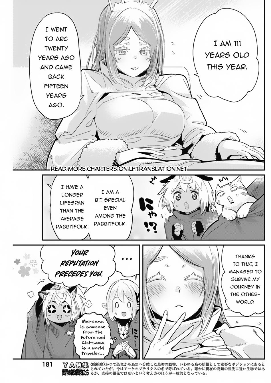 S-Rank Monster no Behemoth Dakedo Chap 62 - Next Chap 63