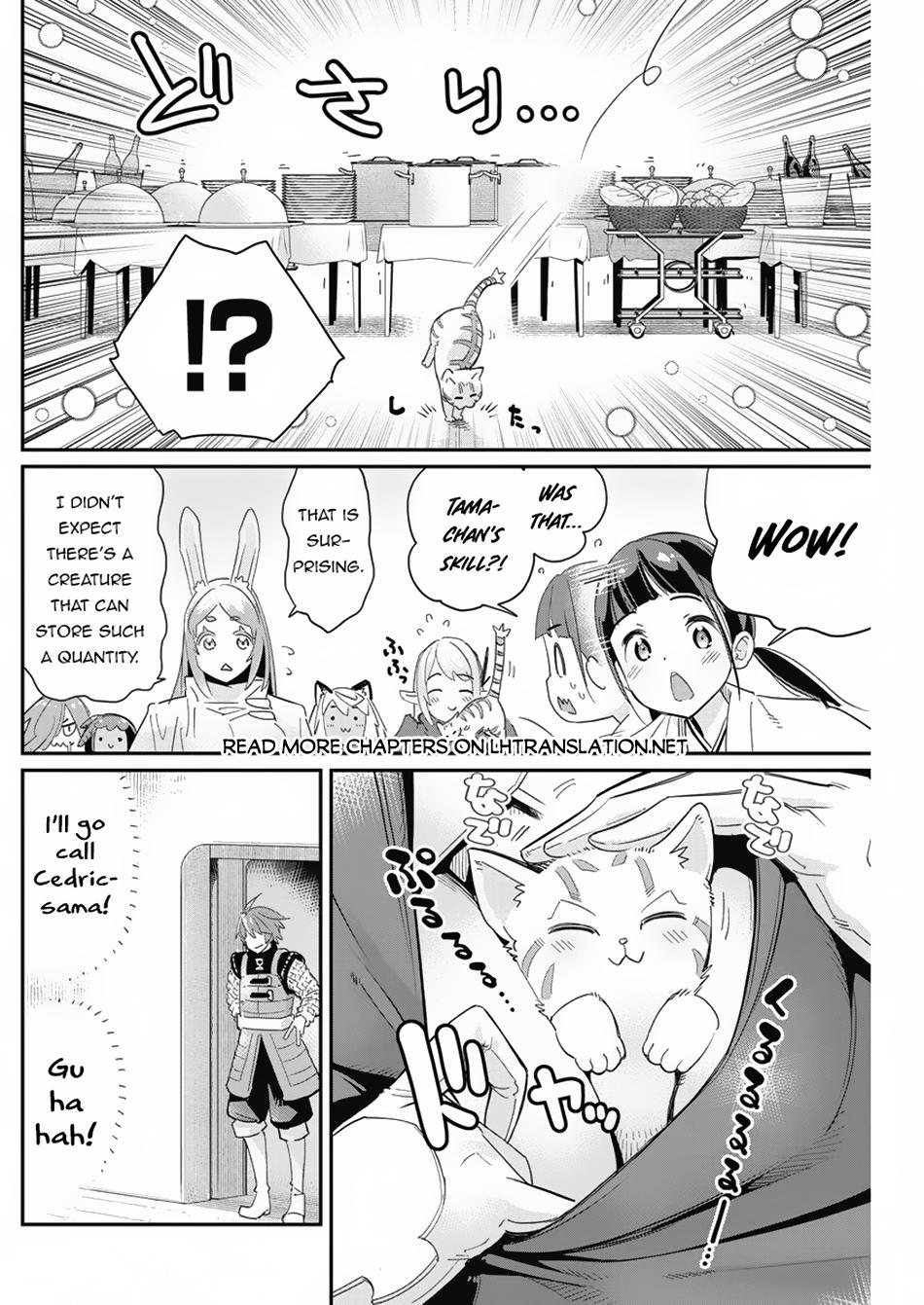 S-Rank Monster no Behemoth Dakedo Chap 62 - Next Chap 63