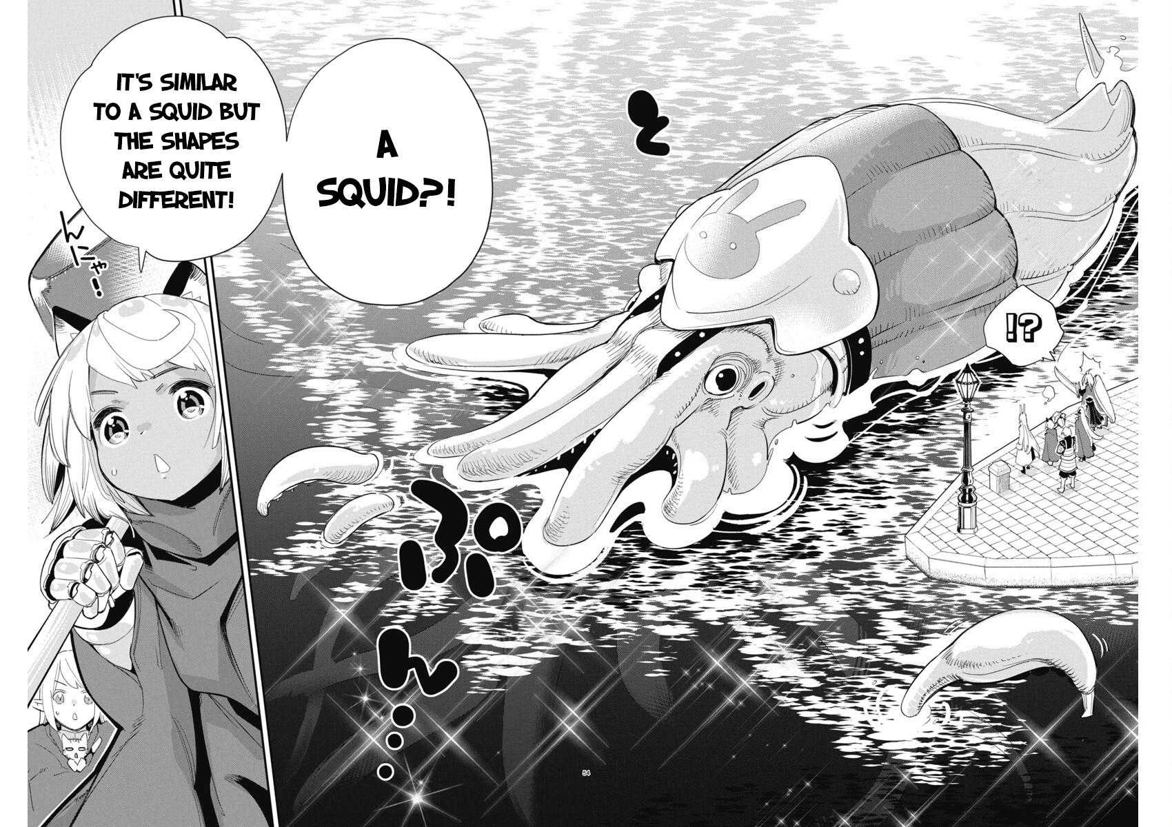 S-Rank Monster no Behemoth Dakedo Chap 62 - Next Chap 63